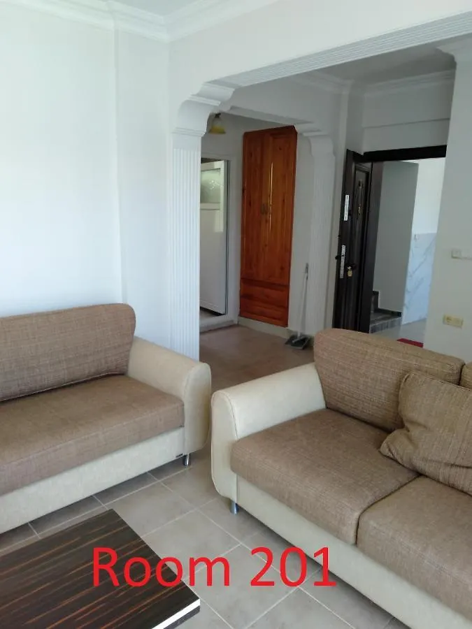 Aparthotel Oludeniz Heaven Apartments